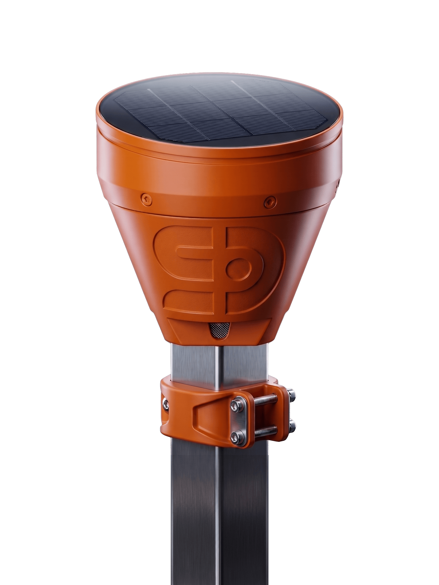 AFAS solar-powered flood sensor